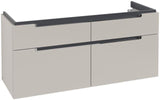 Villeroy & Boch Waschtischunterschrank Subway 2.0 1287 mm Santana Oak mit 4 Auszügen