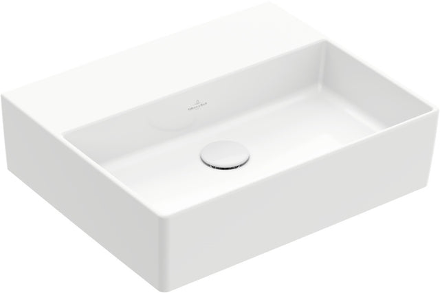 Villeroy & Boch Wandwaschbecken Memento 2.0 50 cm Weiß Alpin CeramicPlus