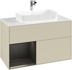 grau / Mitteldichte Faserplatte (MDF) / G241P D