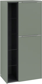 C59900 574x 1200x346mm Eckig Soft Green