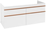 Villeroy & Boch VENTICELLO Waschtischunterschrank 1253 mm Santana Oak mit 4 Auszügen
