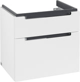Villeroy & Boch Subway 2.0 Waschbeckenunterschrank A91010 White Matt 637 mm