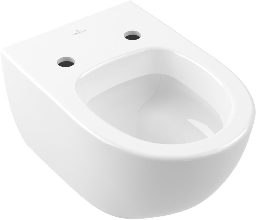 Villeroy & Boch Subway 2.0 Tiefspül-WC 560010 wandhängend weiß alpin oval