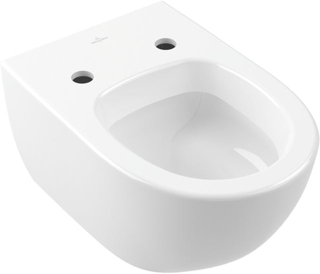 Villeroy & Boch Subway 2.0 Tiefspül-WC 560010 wandhängend weiß alpin oval