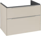 Villeroy & Boch Waschbeckenunterschrank Subway 3.0 C 57400 Brilliant White 772 mm