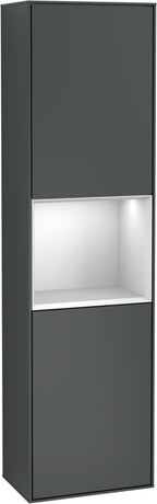 blau / matt / F460MT