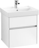 Villeroy & Boch Waschtischunterschrank Collaro C008 Glossy White 554 mm