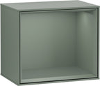 sonstige / matt / G580GM 418x358x270mm Ec kig Olive