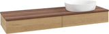 Villeroy & Boch Waschtischunterschrank Antao K16111 1600 mm Warm Walnut mit SoftClosing