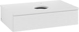 Villeroy & Boch Waschtischunterschrank Antao 800 mm Glossy White Lacquer mit Auszug