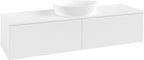 weiß / weiß / Eckig White Matt