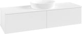 Villeroy & Boch Waschtischunterschrank Antao K36010 1600 mm Glossy White Lacquer
