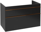 schwarz / Mitteldichte Faserplatte (MDF) / copper