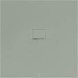 Villeroy & Boch Squaro Infinity Duschwanne 1200x1200mm Morning Green, matt, Antirutsch C