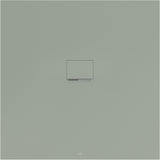 Villeroy & Boch Squaro Infinity Duschwanne 1200x1200mm Morning Green, matt, Antirutsch C