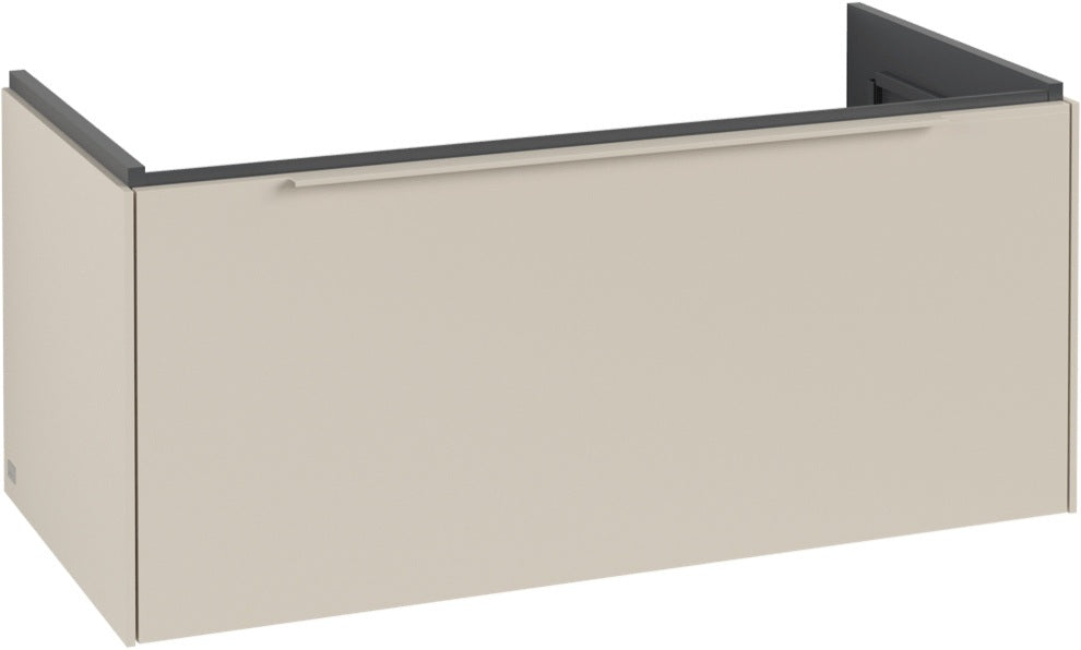 Villeroy & Boch Waschtischunterschrank Subway 3.0 C Brilliant White 973 mm mit SoftClosing