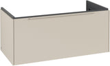 Villeroy & Boch Waschtischunterschrank Subway 3.0 C Brilliant White 973 mm mit SoftClosing