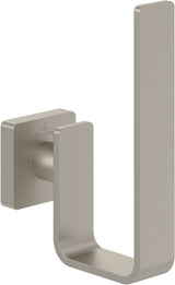 Villeroy & Boch Elements - Striking Reserve-Toilettenpapierhalter, Chrom, Wandmontage, 140 x 93 x 45 mm