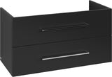 Villeroy & Boch Waschtischunterschrank Avento Nordic Oak 980 mm mit SoftClosing
