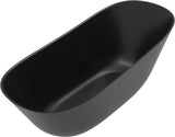 Villeroy & Boch Theano Freistehende Badewanne 1700x750mm Weiß Alpin Quaryl