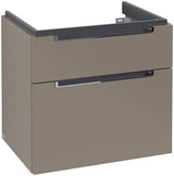Villeroy & Boch Waschtischunterschrank Subway 2.0, 537 mm, Santana Oak, mit Auszug & Accessory Box