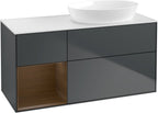 blau / Mitteldichte Faserplatte (MDF) / GA41GN