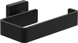 Villeroy & Boch Elements - Striking Toilettenpapierhalter ohne Deckel, Chrom, Wandmontage, 135 x 93 x 45 mm