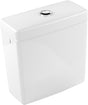 Villeroy & Boch Architectura Spülkasten Weiß Alpin 385 mm Keramik mit Druckknopf