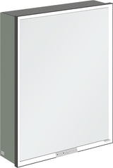 Villeroy & Boch Spiegelschrank My View+ B48110 1000 mm Graphite mit LED-Beleuchtung und SoftClosing