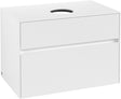 Villeroy & Boch Waschtischunterschrank Collaro C037 800 mm White Matt mit SoftClosing