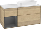 Eiche / Spanplatte / F271G K