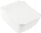 Villeroy & Boch Venticello Tiefspül-WC spülrandlos DirectFlush 375 x 560 mm Weiß Alpin