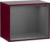 Villeroy & Boch Finion Regalmodul G580GF 418x358x270mm Glossy White Lacquer mit Beleuchtung