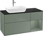 grün / Mitteldichte Faserplatte (MDF) / F812G M