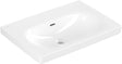 Villeroy & Boch Wandwaschbecken Skyla 5A5167 650x460 mm Rechteck Weiß Alpin