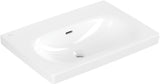Villeroy & Boch Wandwaschbecken Skyla 5A5167 650x460 mm Rechteck Weiß Alpin