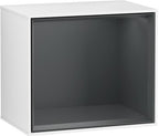Mitteldichte Faserplatte (MDF) / weiß / GF/HG/-