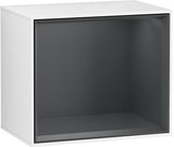 Villeroy & Boch Finion Regalmodul FD1 418 mm wandhängend hochglänzend weiß