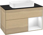 Eiche / Mitteldichte Faserplatte (MDF) / F252G F