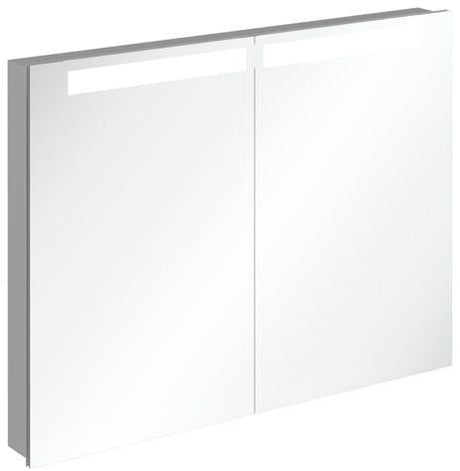 Villeroy & Boch Einbau-Spiegelschrank My View-In 1001 mm mit LED-Beleuchtung und Sensordimmer