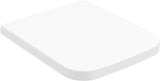 Villeroy & Boch WC-Sitz Venticello 8M22S1 mit QuickRelease & SoftClosing, Rechteck, Weiß Alpin