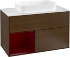 Nussbaum / Spanplatte / G241H B