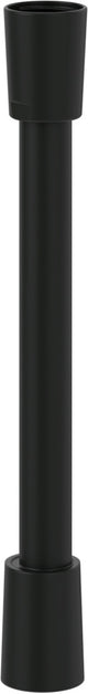 Villeroy & Boch Universal Showers Brauseschlauch 1200 mm Chrom – Rund, Verdrehschutz, 1/2 Zoll