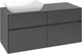 Villeroy & Boch Waschtischunterschrank Collaro C11300 1200 mm White Oak mit 4 Auszügen