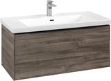 Villeroy & Boch Waschtischunterschrank Subway 3.0 C Brilliant White 973 mm mit SoftClosing