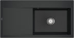 keine Angabe / keine Angabe / 336101 1 000x510mm Rechteck Pure Black