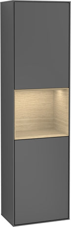 anthrazit / matt / F460PC