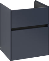 Villeroy & Boch Waschtischunterschrank Collaro C006 460 mm Glossy White mit SoftClosing