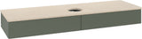 Villeroy & Boch Antao Waschbeckenunterschrank 1600 mm Anthrazit Matt mit SoftClosing