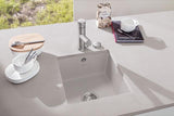 Villeroy & Boch Unterbauspüle Subway 45 SU Weiß Alpin CeramicPlus Rechteck 375x440 mm
